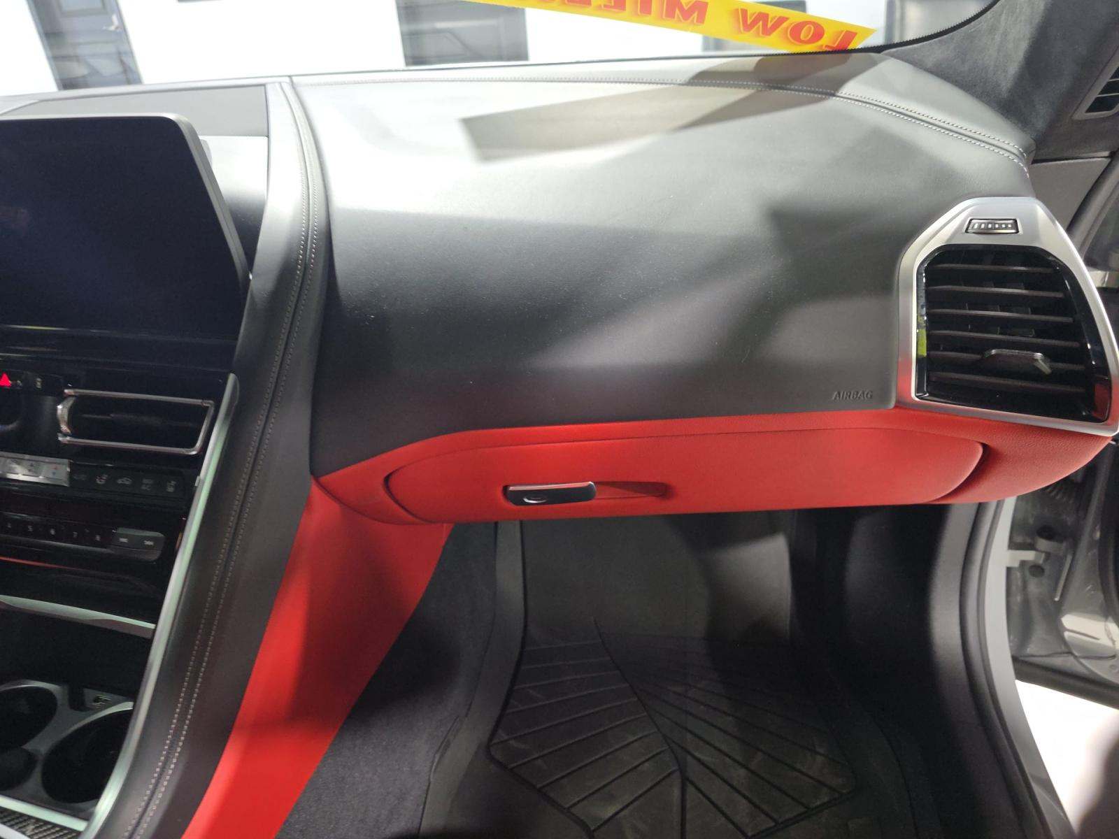 2024 BMW 8 Series M850i xDrive AWD