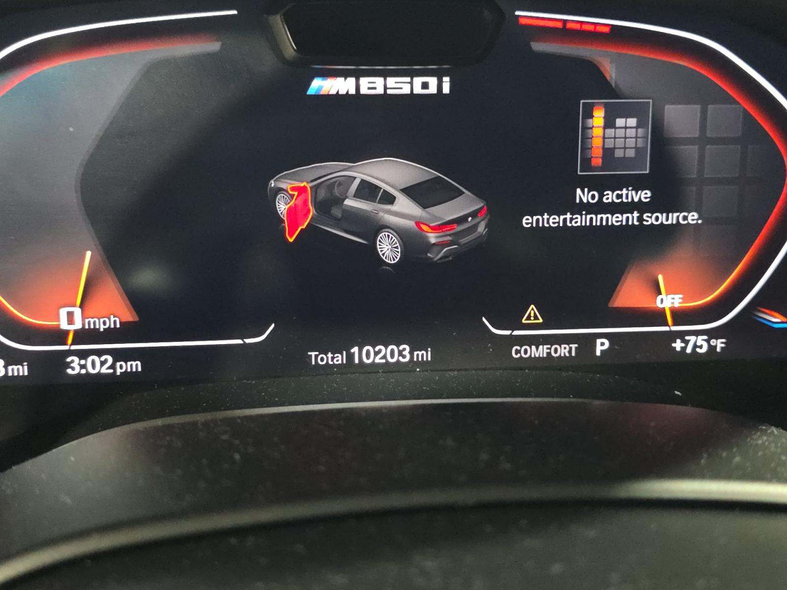 2024 BMW 8 Series M850i xDrive AWD