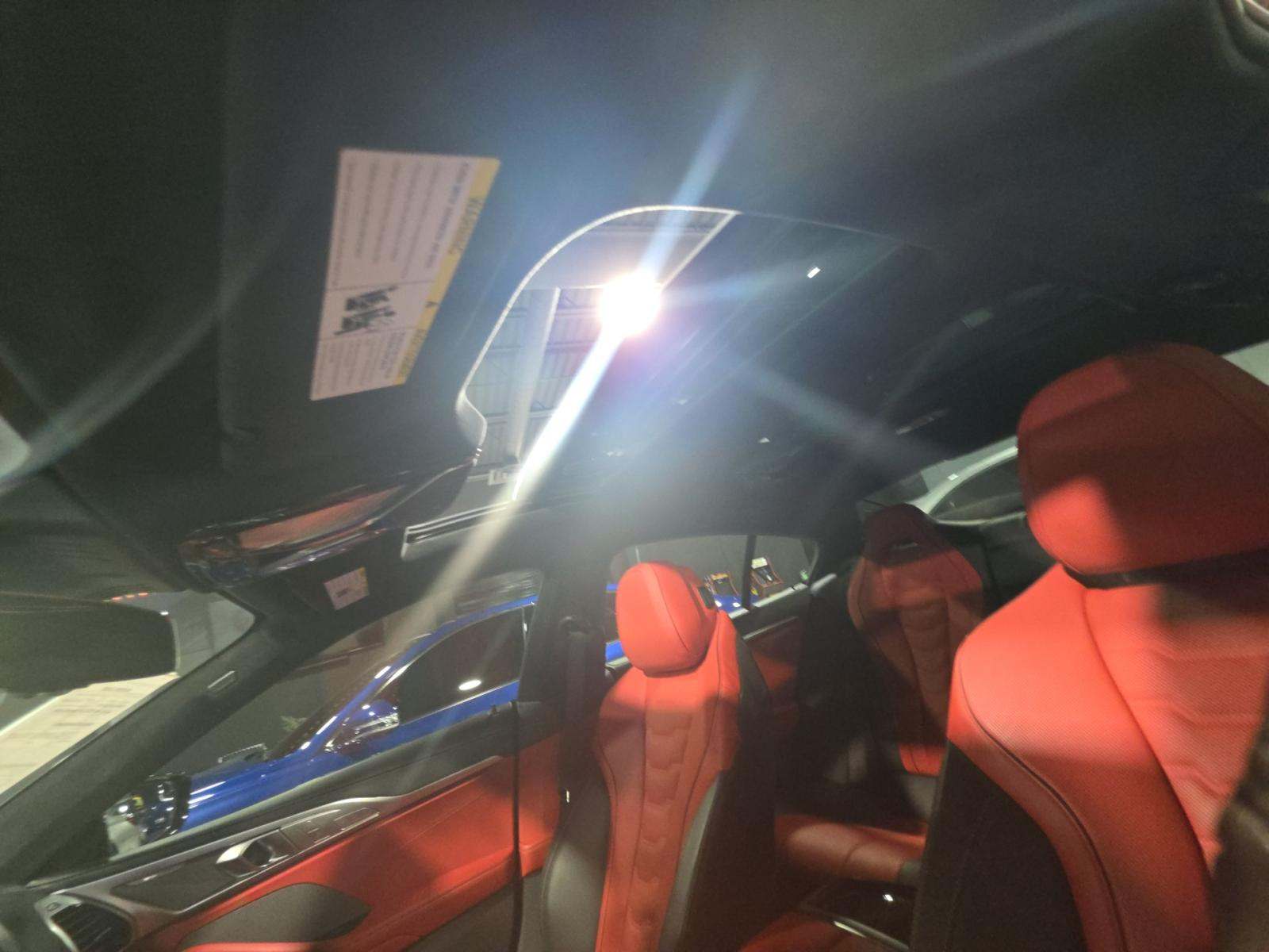 2024 BMW 8 Series M850i xDrive AWD