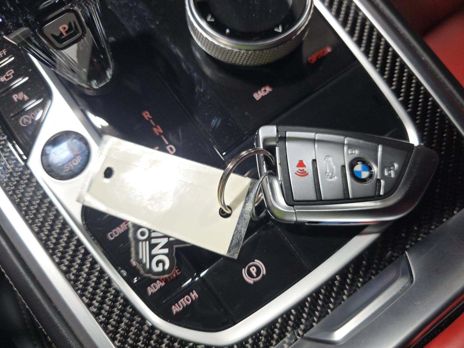 2024 BMW 8 Series M850i xDrive AWD