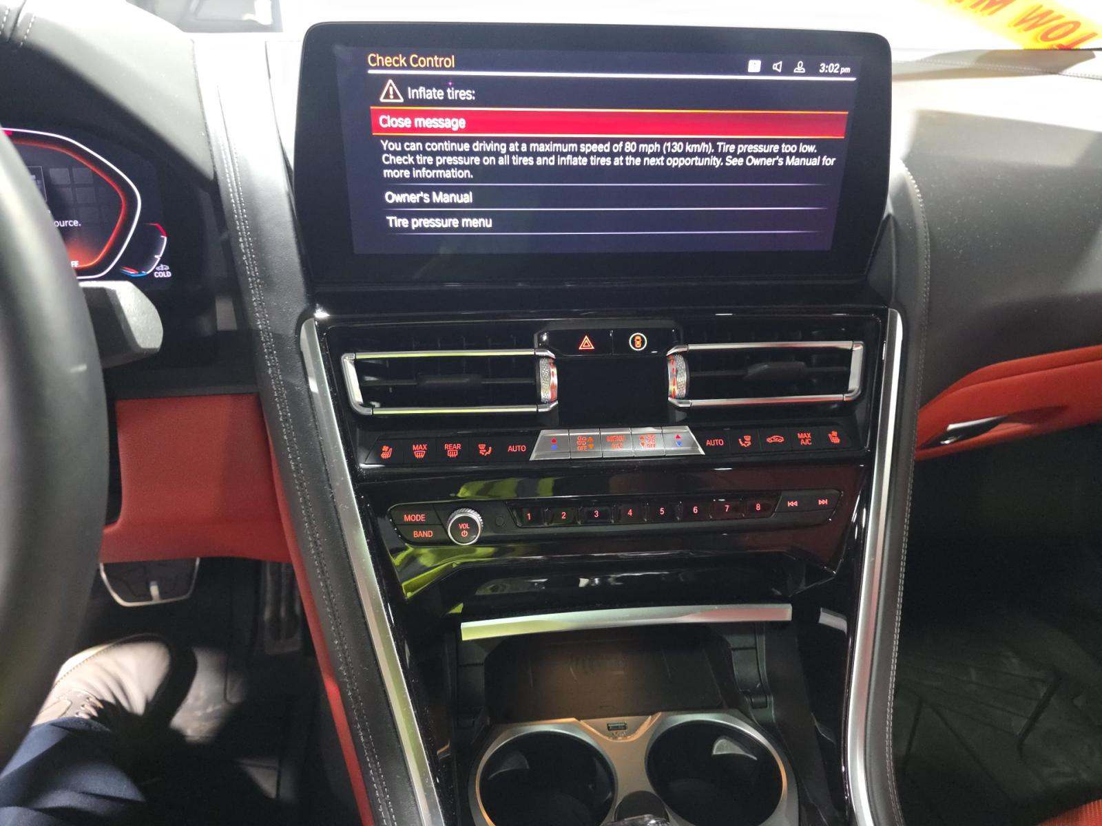 2024 BMW 8 Series M850i xDrive AWD