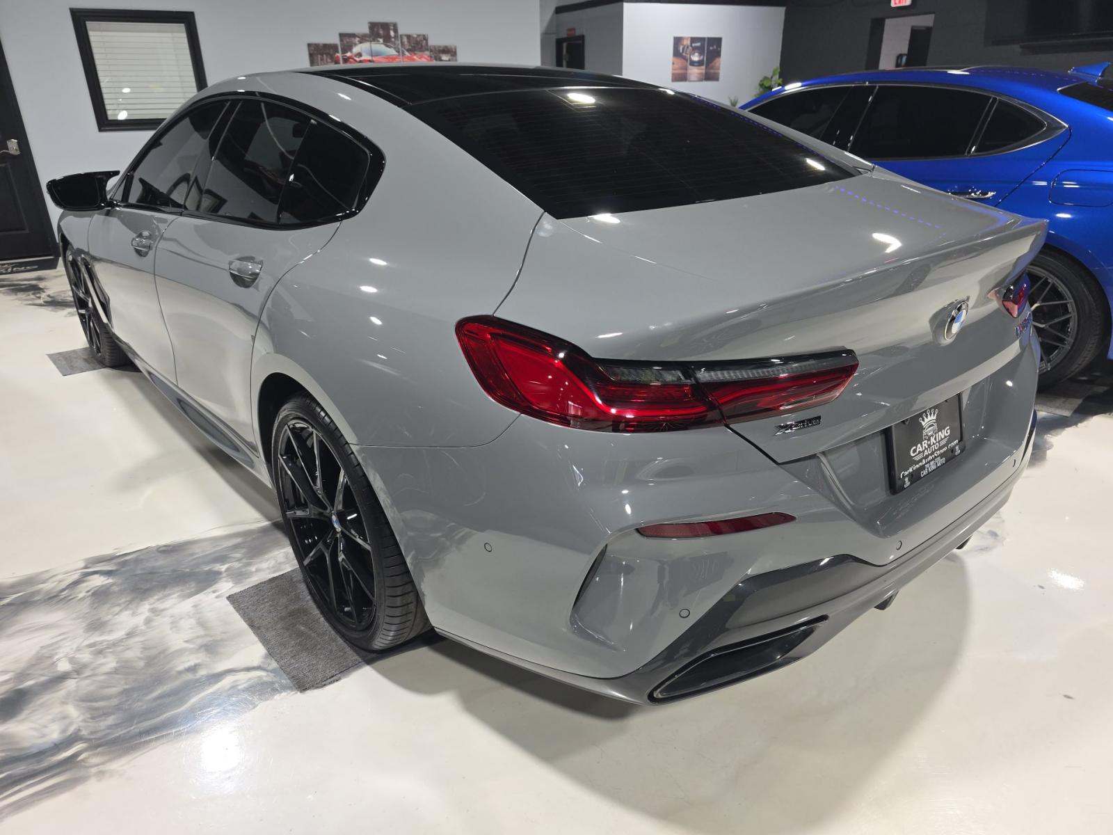 2024 BMW 8 Series M850i xDrive AWD