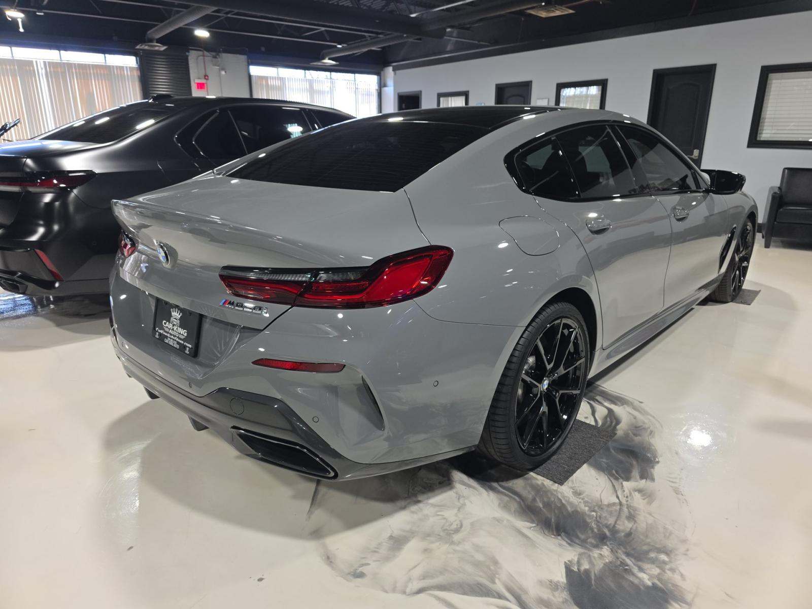 2024 BMW 8 Series M850i xDrive AWD