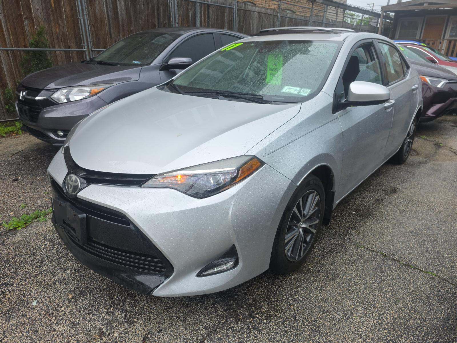 TOYOTA COROLLA - 1