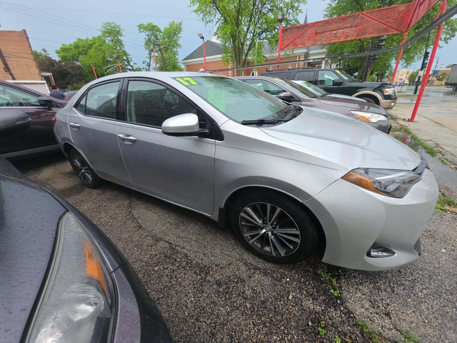 TOYOTA COROLLA - 4
