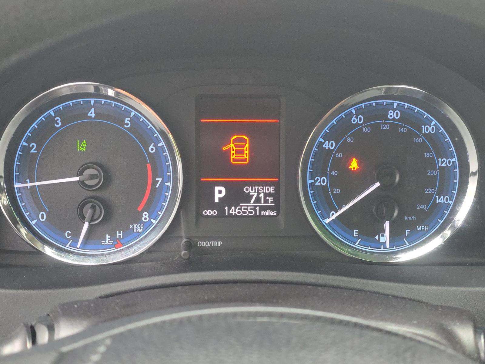 TOYOTA COROLLA - 9