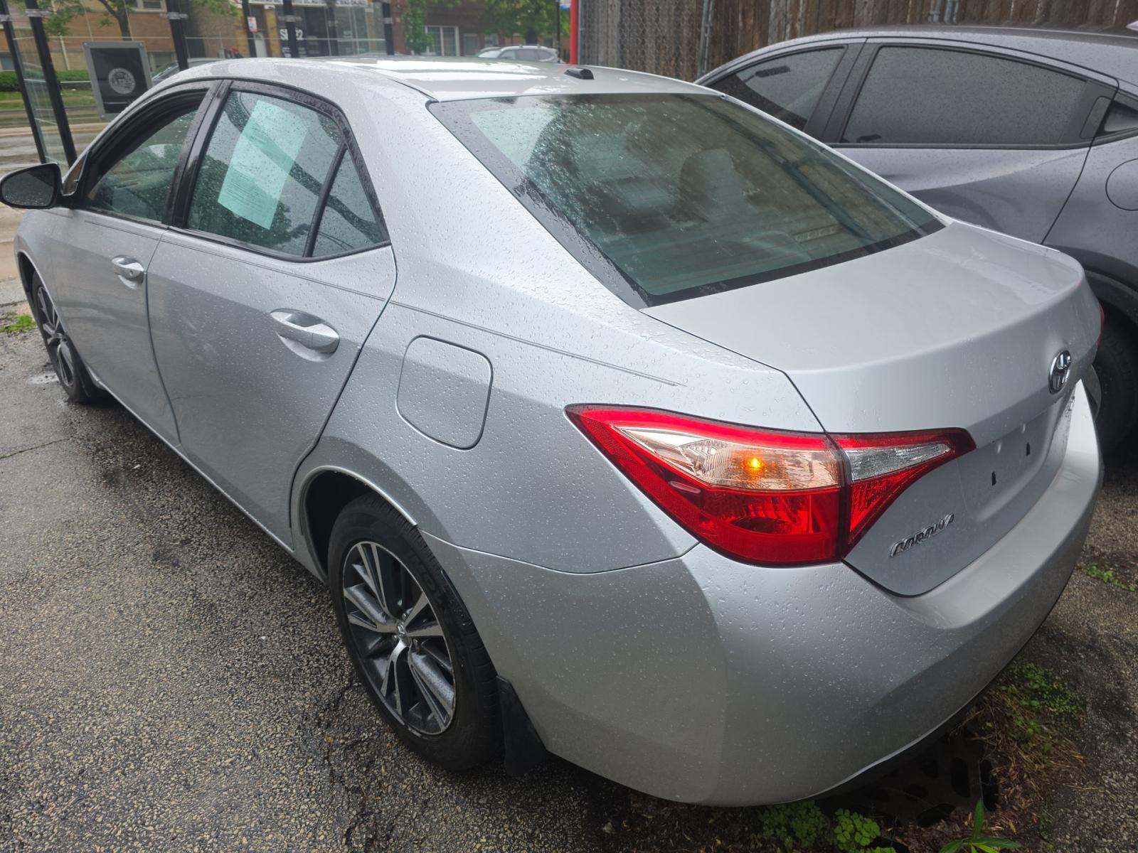 TOYOTA COROLLA - 2
