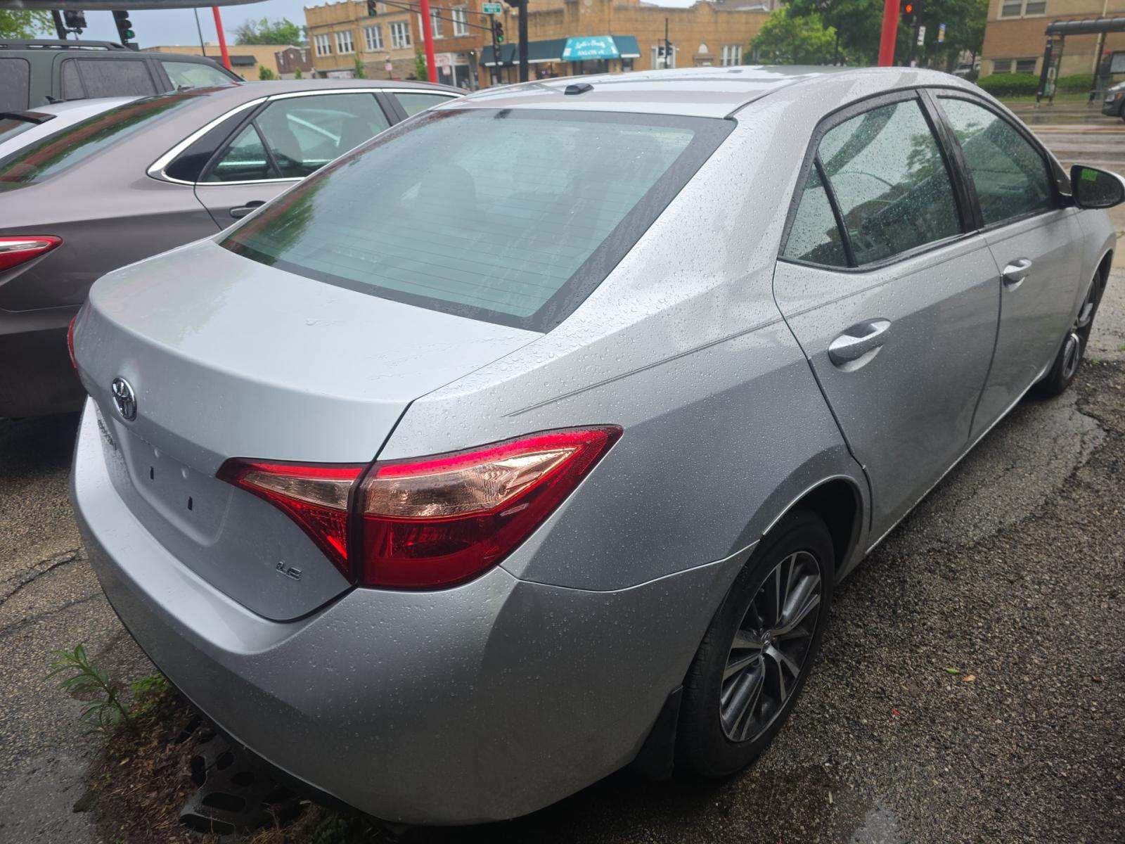 TOYOTA COROLLA - 3