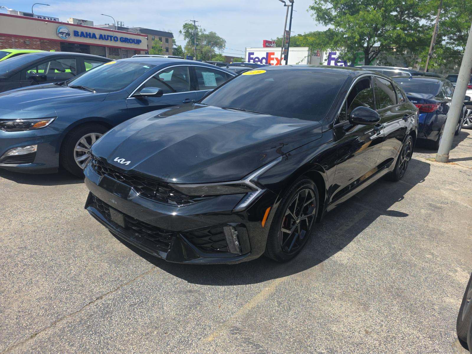 2026 Kia K5 GT-Line FWD