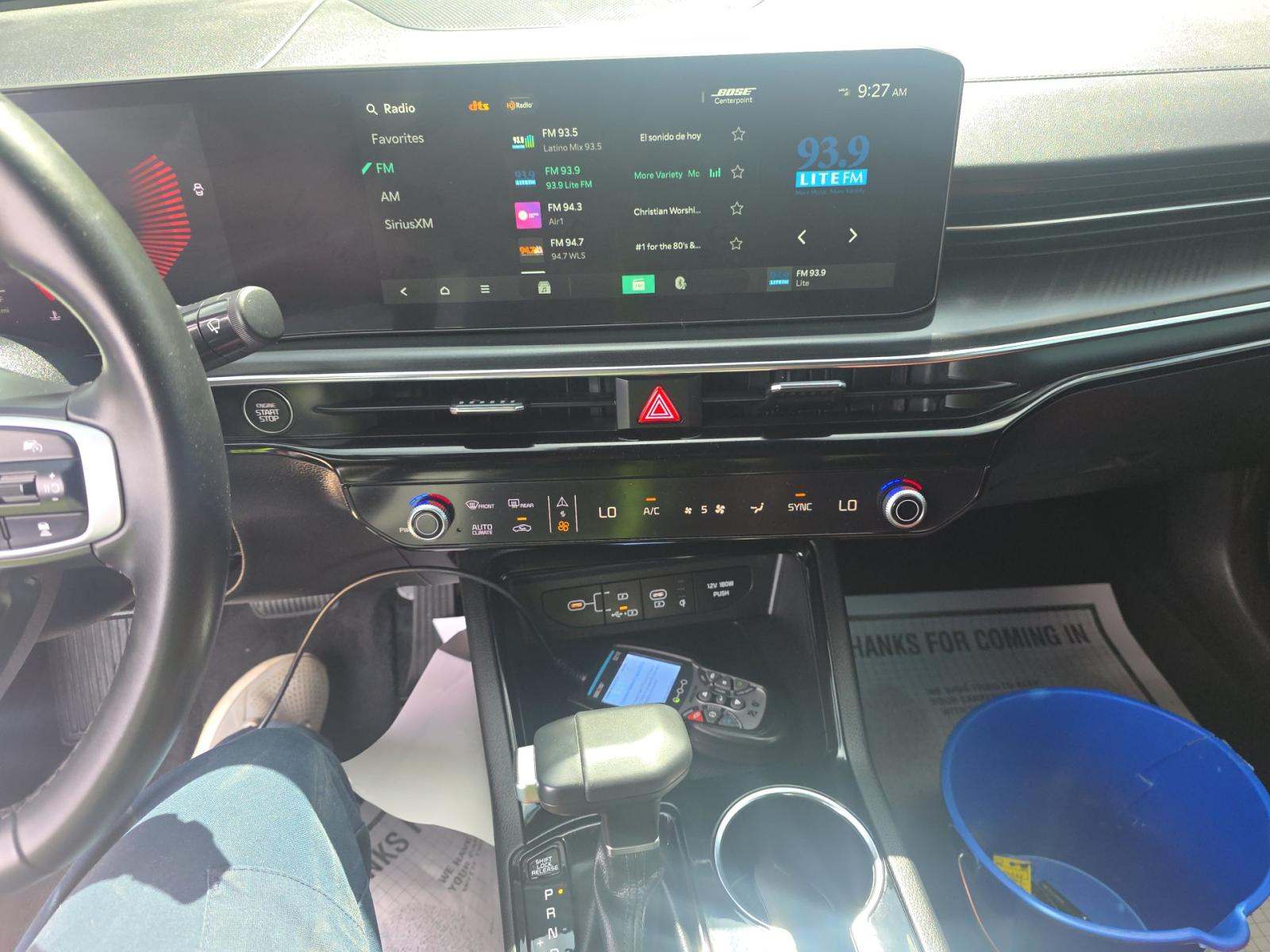 2026 Kia K5 GT-Line FWD