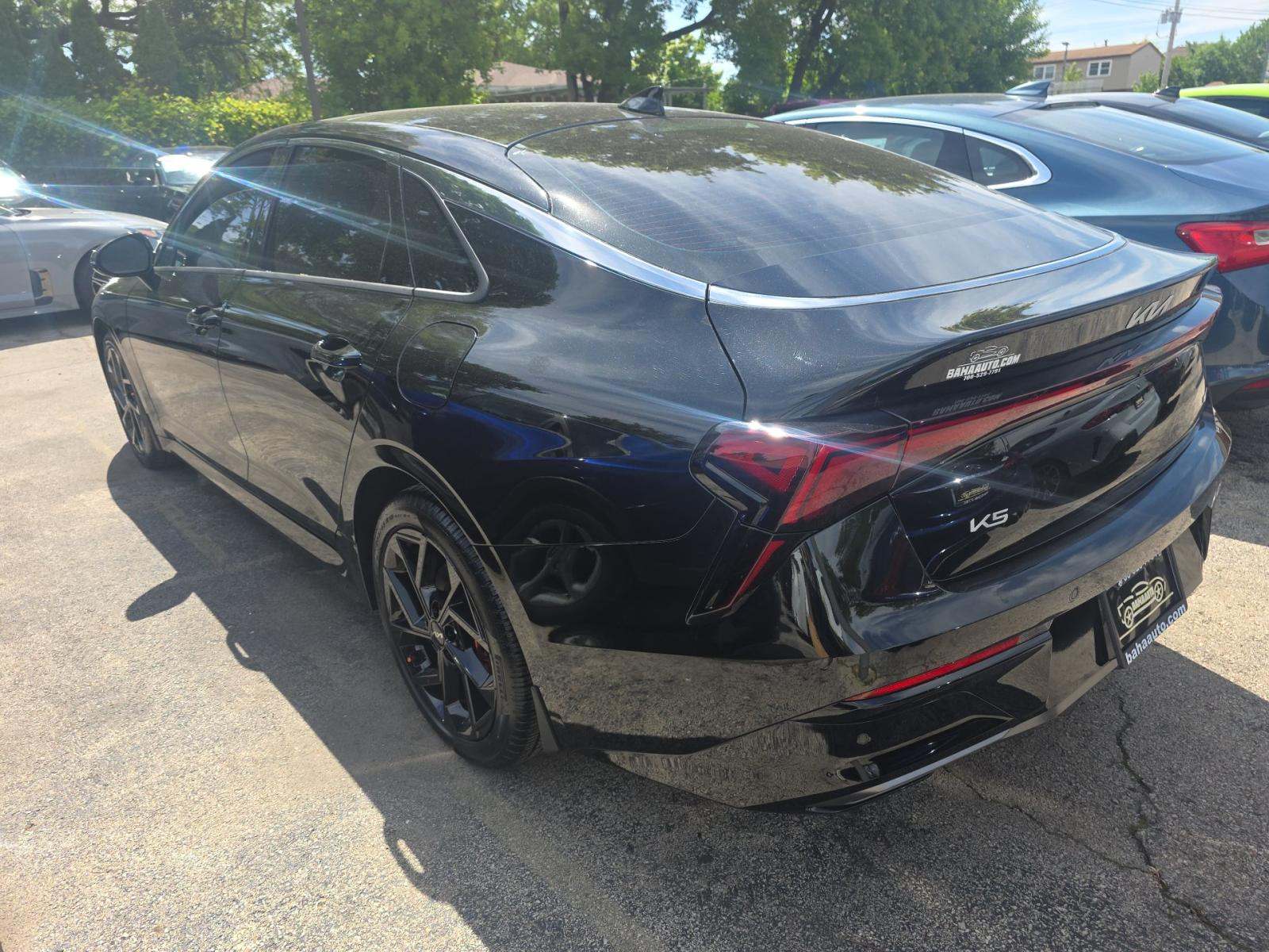 2026 Kia K5 GT-Line FWD