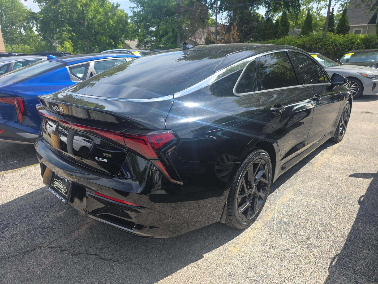 2026 Kia K5 GT-Line FWD