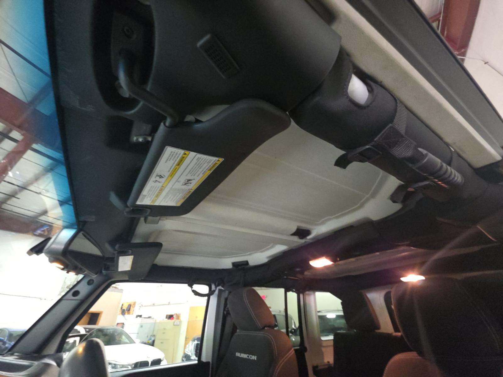 2018 Jeep Wrangler Unlimited Rubicon AWD
