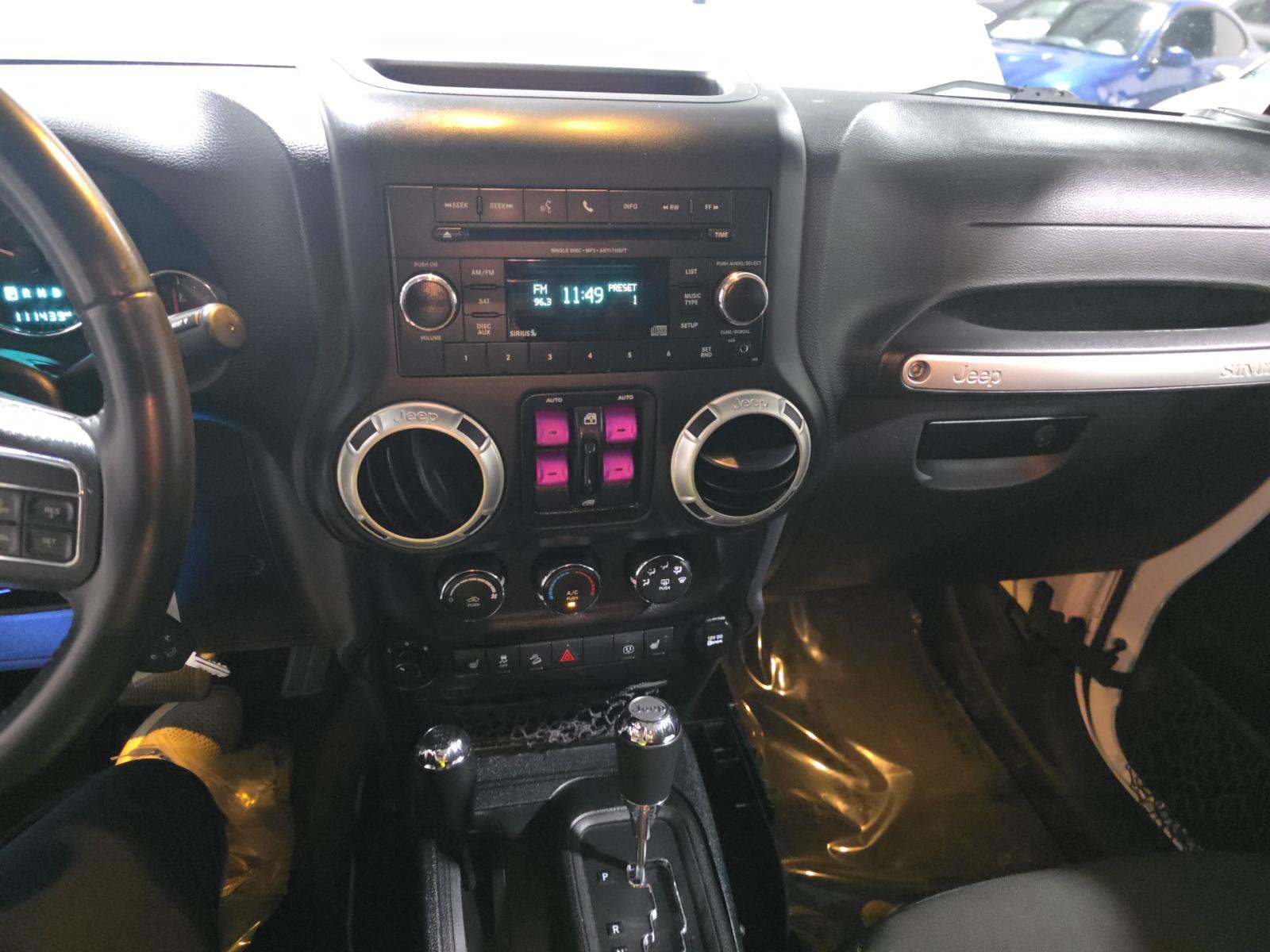 2018 Jeep Wrangler Unlimited Rubicon AWD