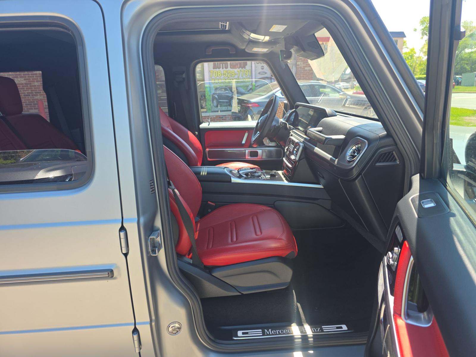 2022 Mercedes-Benz G-Class G 550 AWD