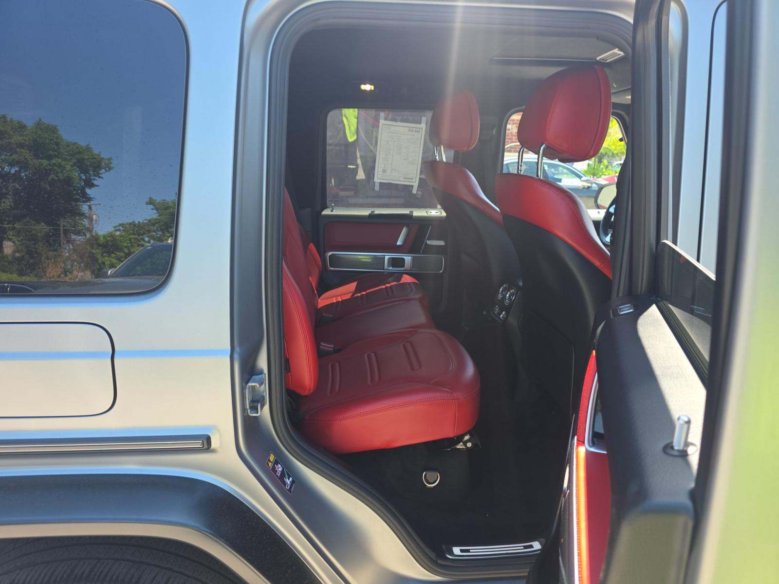 2022 Mercedes-Benz G-Class G 550 AWD