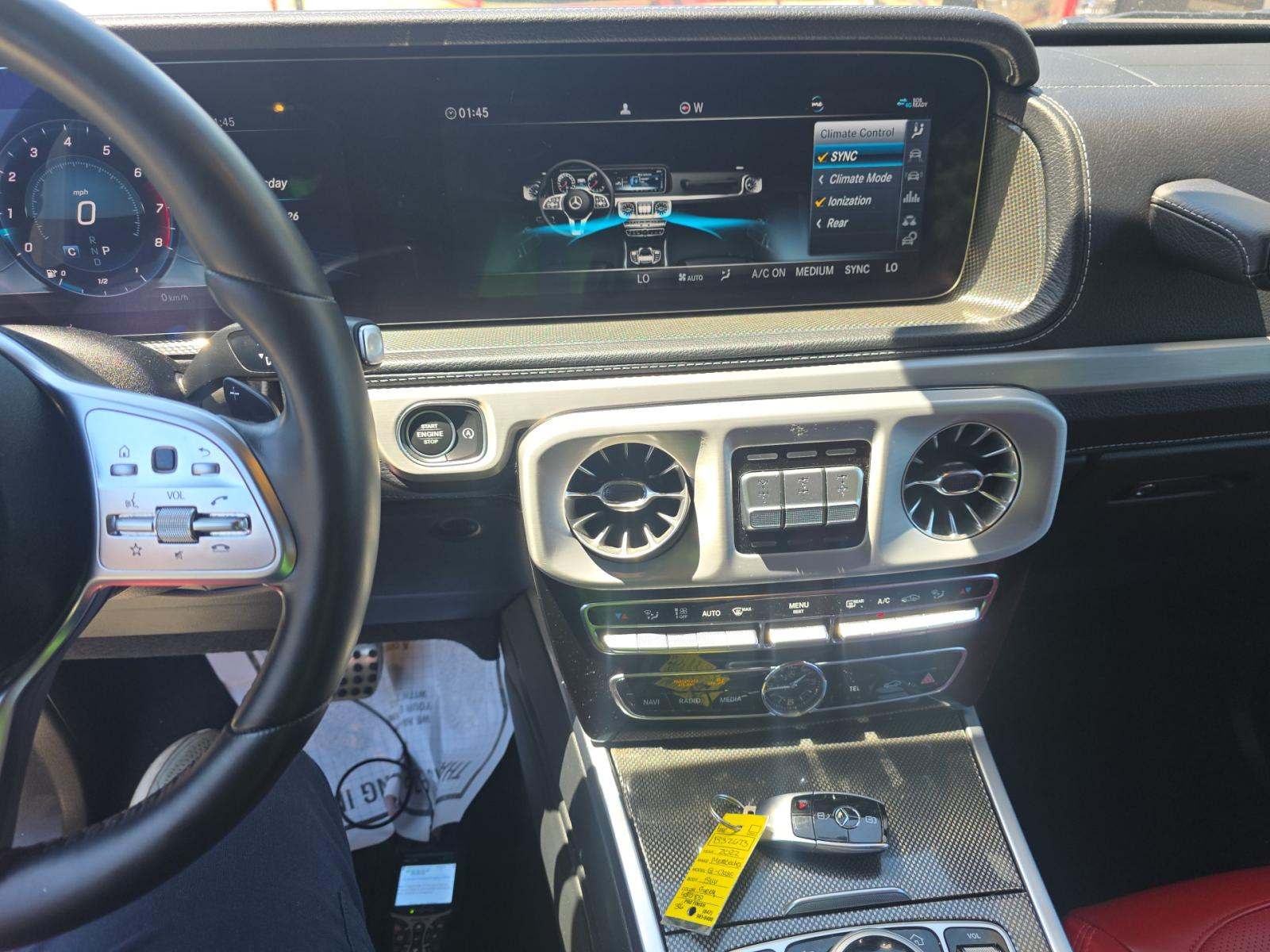 2022 Mercedes-Benz G-Class G 550 AWD