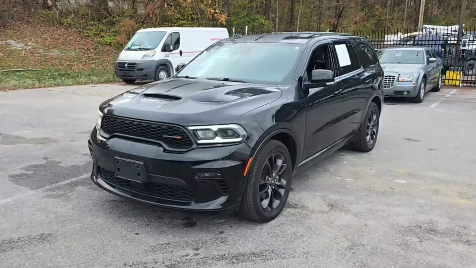 2021 Dodge Durango R/T