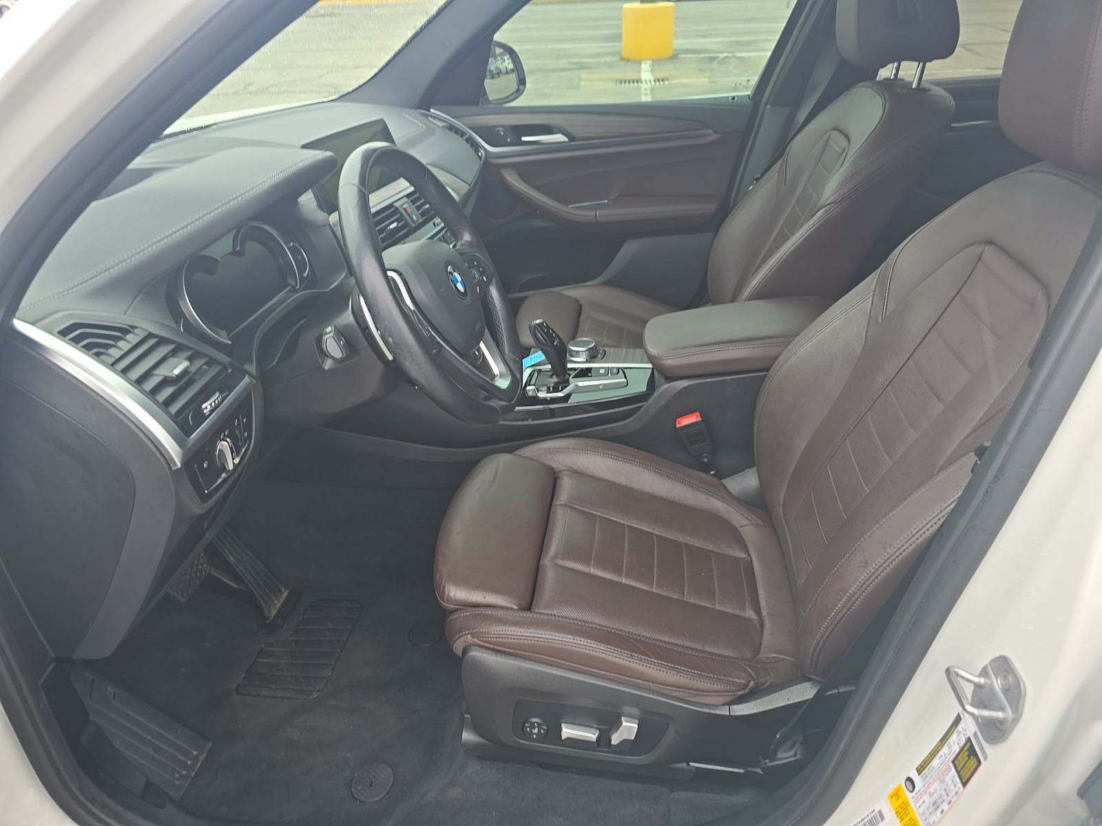 2019 BMW X3 sDrive30i RWD