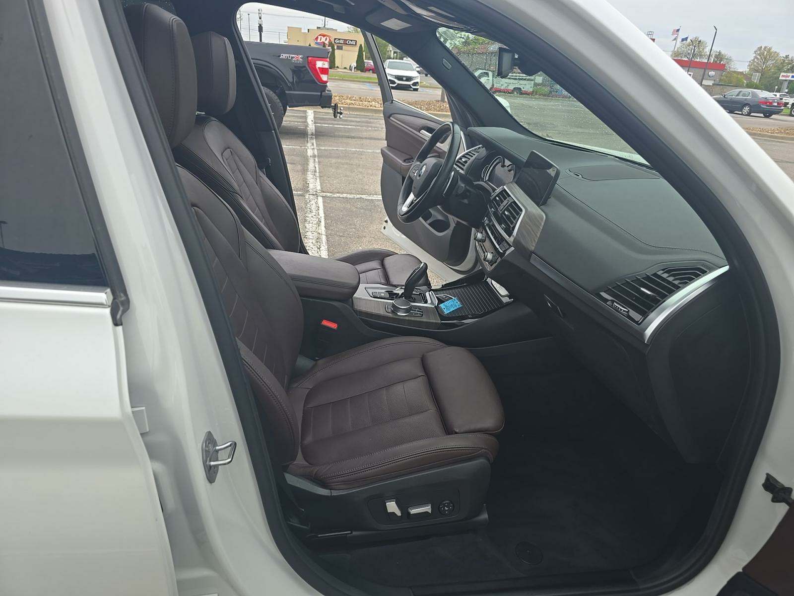 2019 BMW X3 sDrive30i RWD