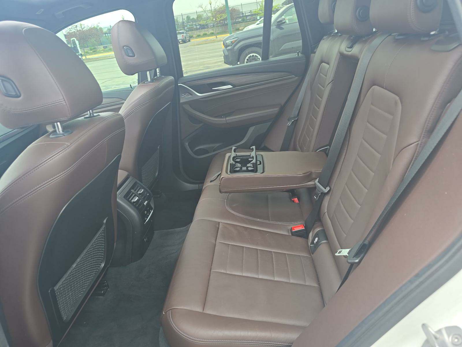 2019 BMW X3 sDrive30i RWD