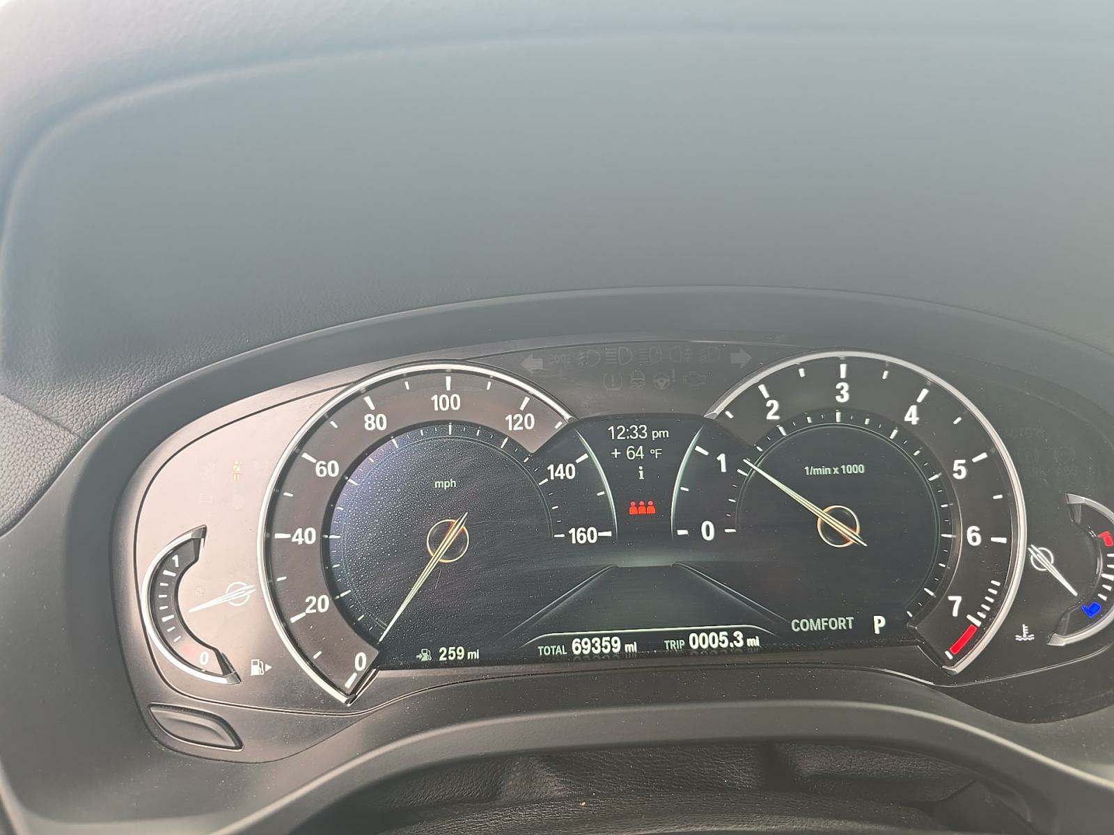 2019 BMW X3 sDrive30i RWD