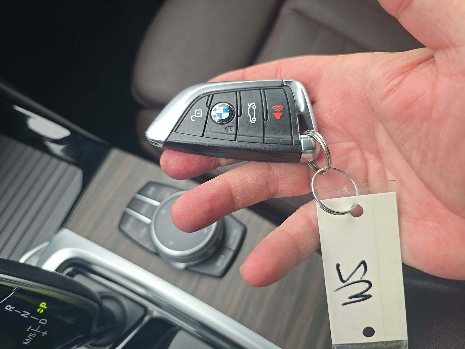 2019 BMW X3 sDrive30i RWD