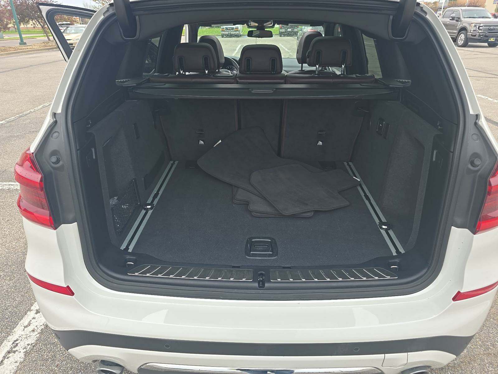 2019 BMW X3 sDrive30i RWD