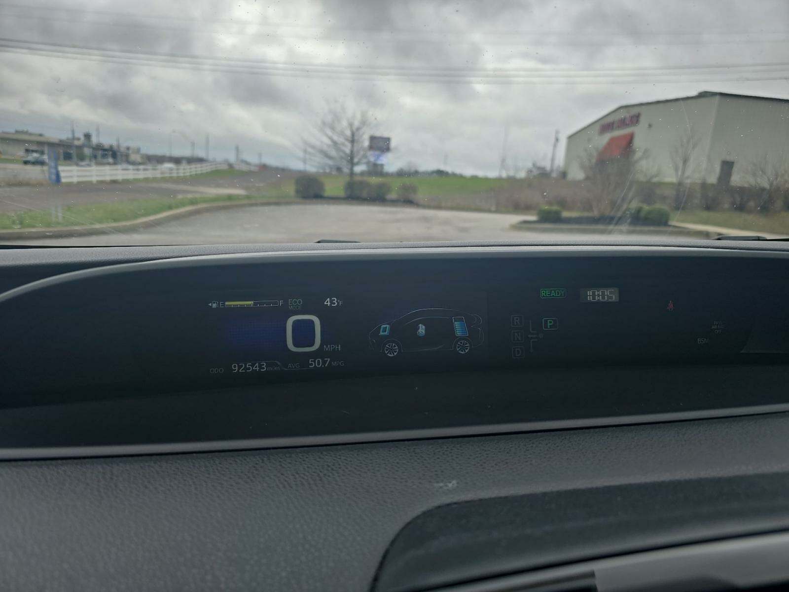 2020 Toyota Prius LE FWD