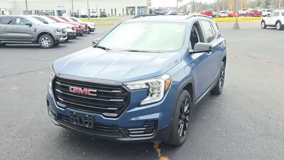 2024 GMC Terrain SLE 3SA