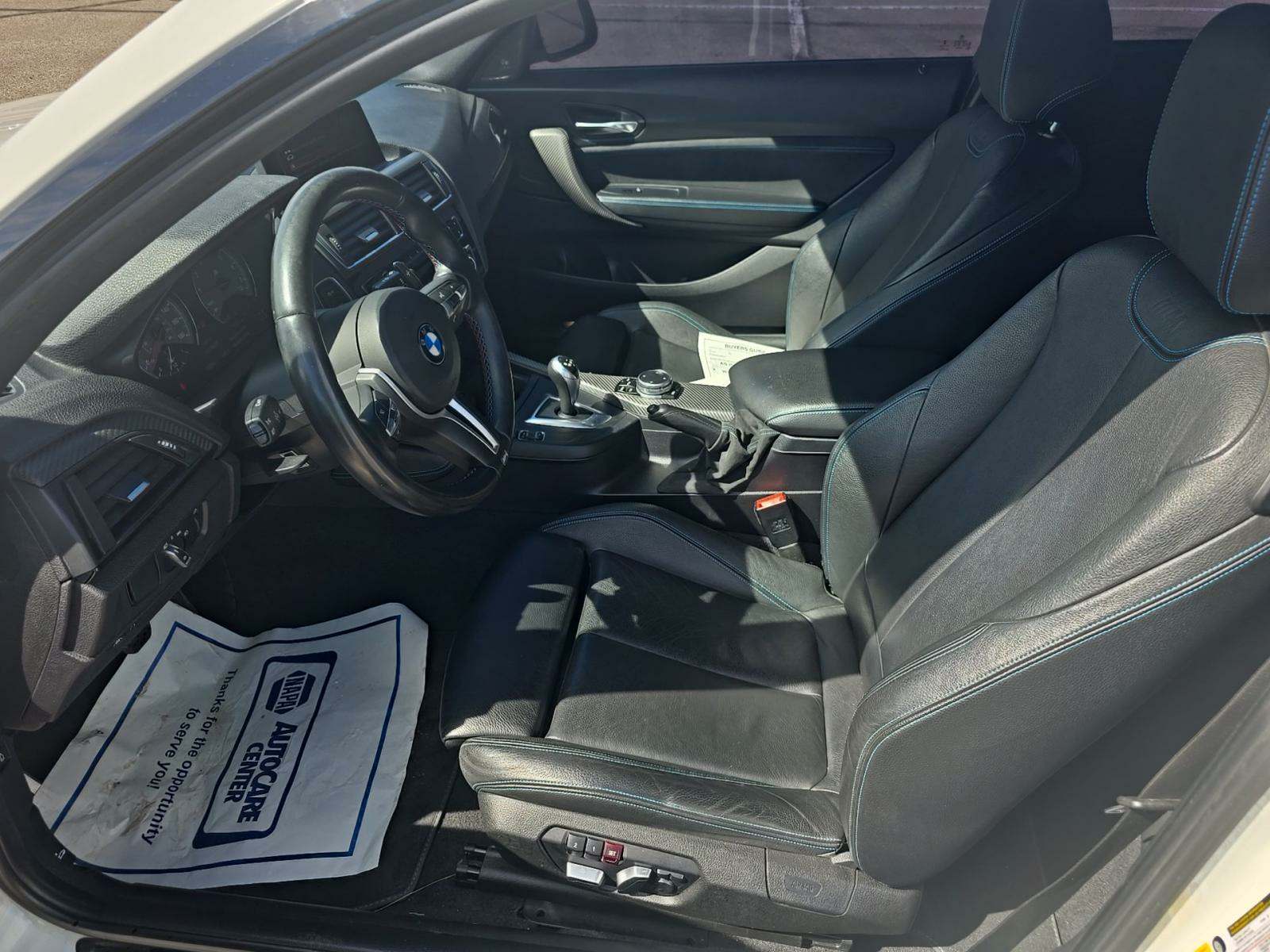 2017 BMW M2 Base RWD