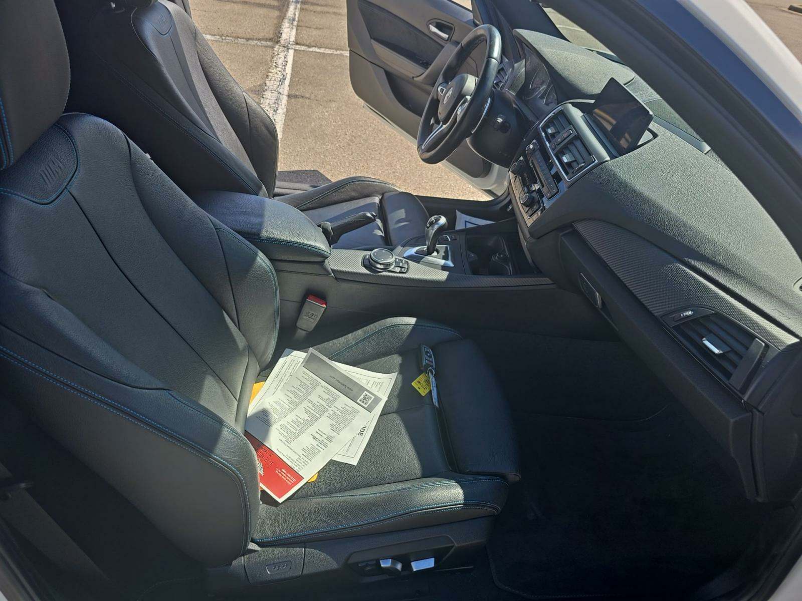 2017 BMW M2 Base RWD