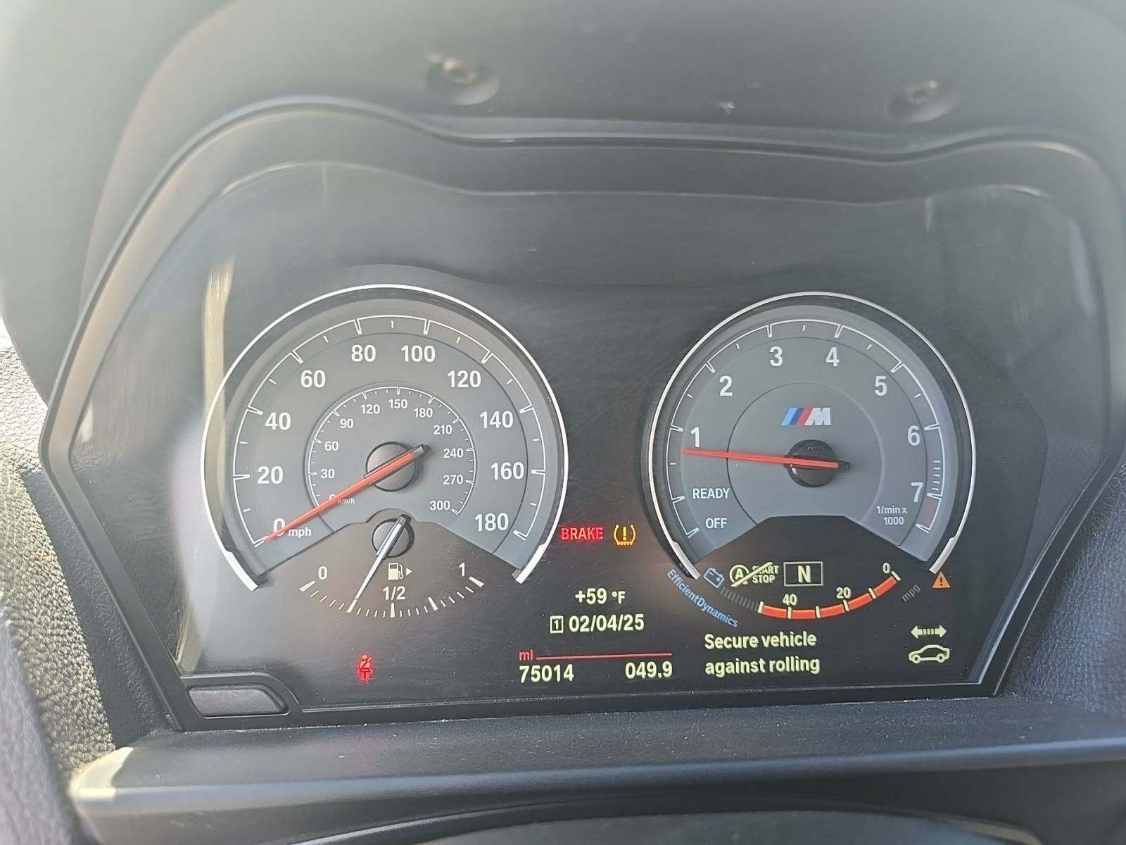 2017 BMW M2 Base RWD