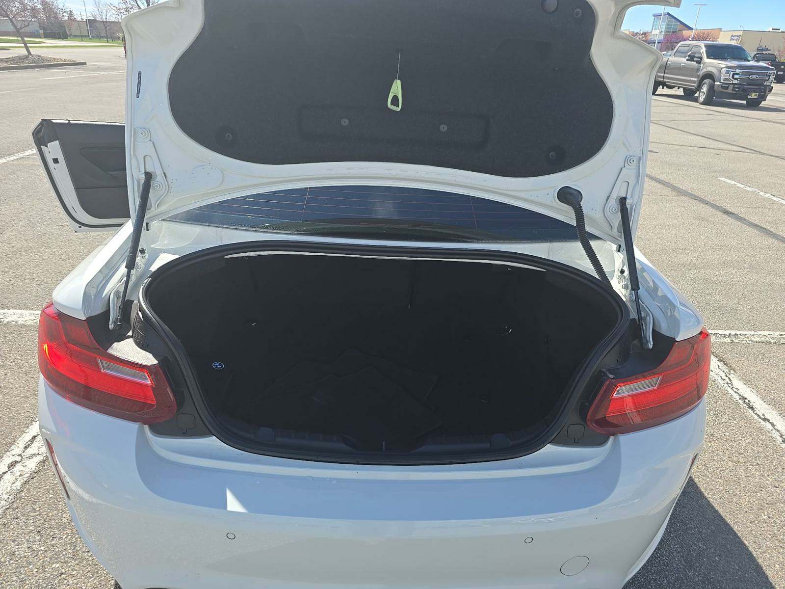 2017 BMW M2 Base RWD