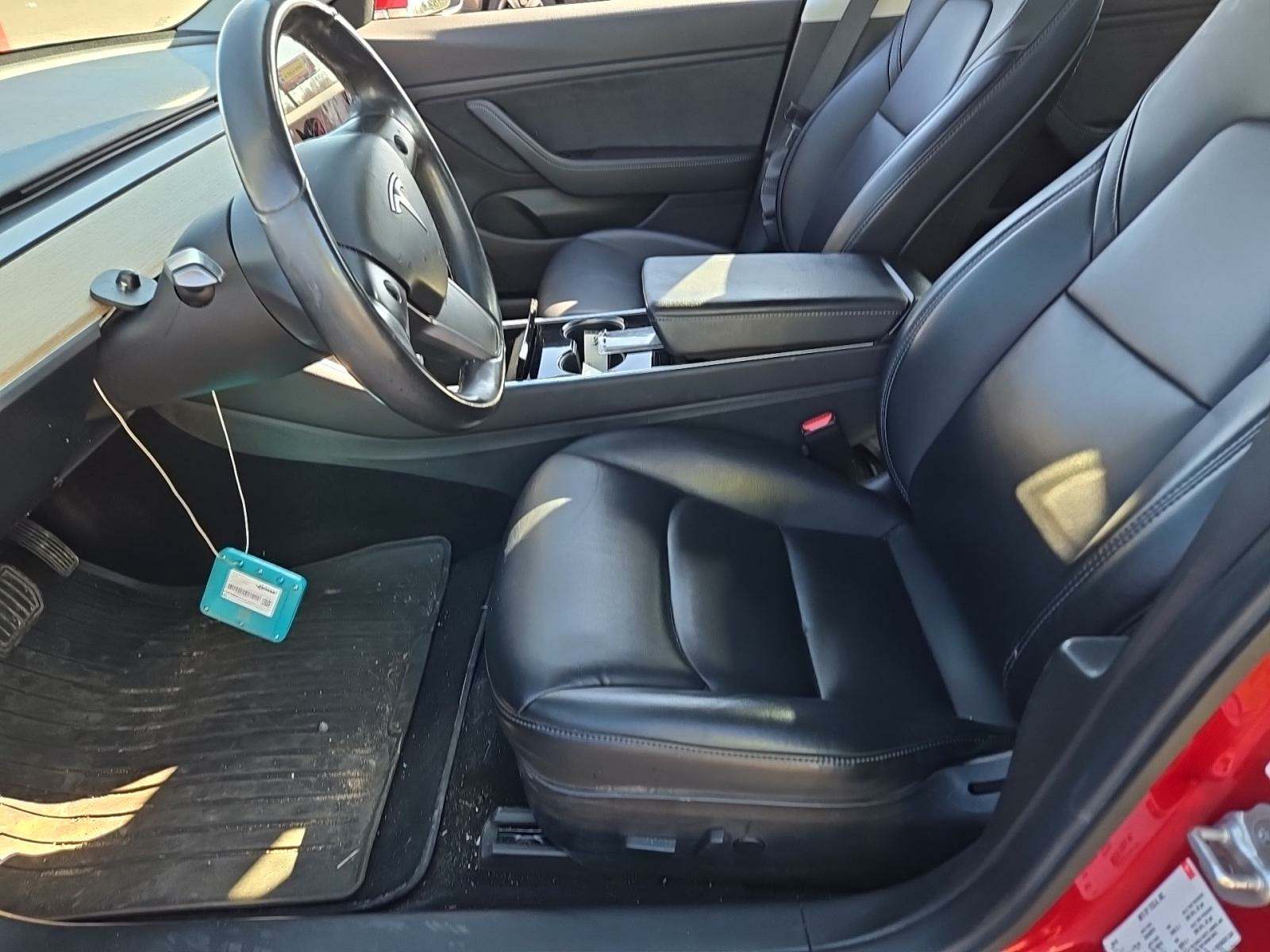 2018 Tesla Model 3 Long Range RWD