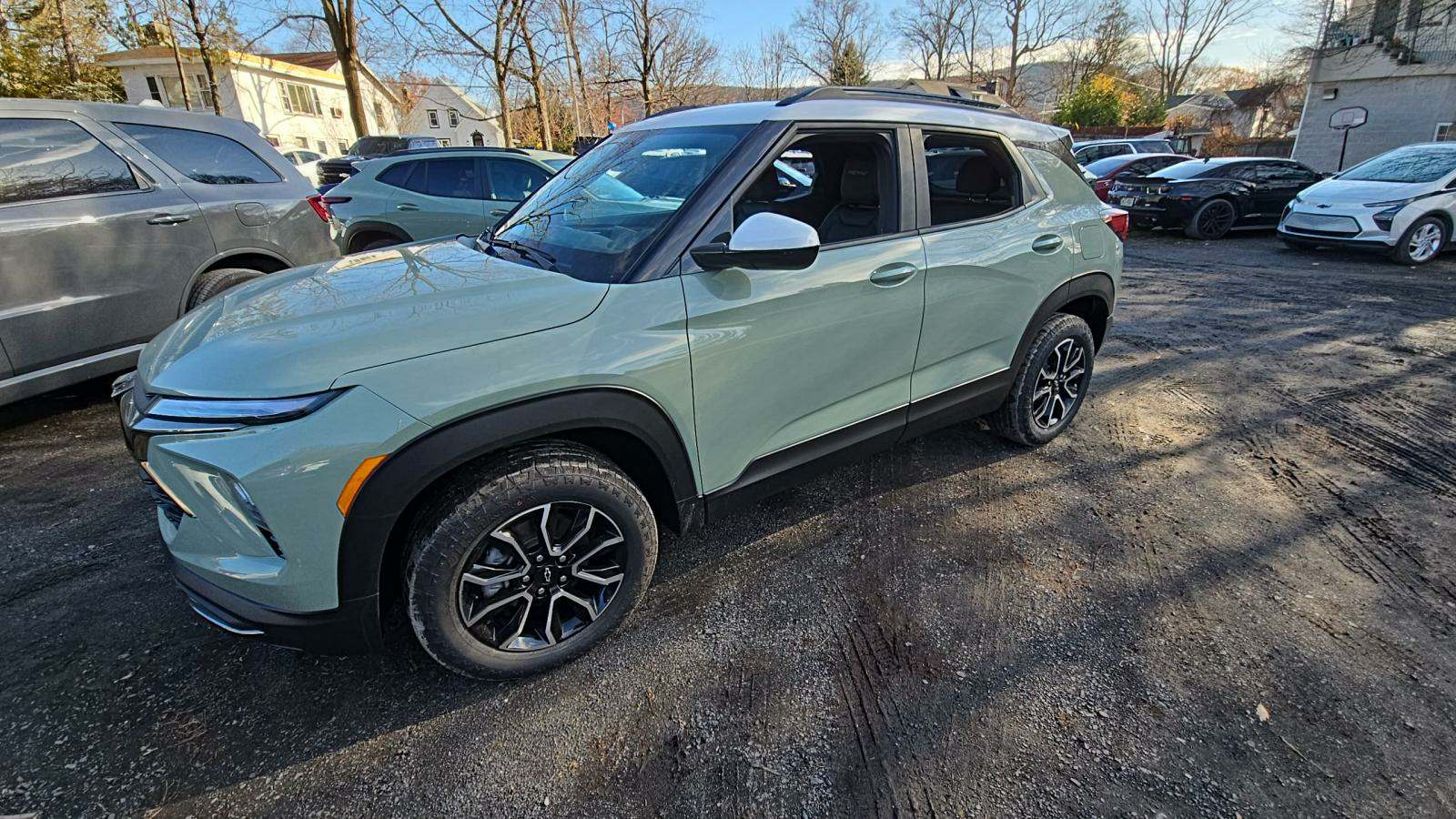 2025 Chevrolet Trailblazer ACTIV 1SA