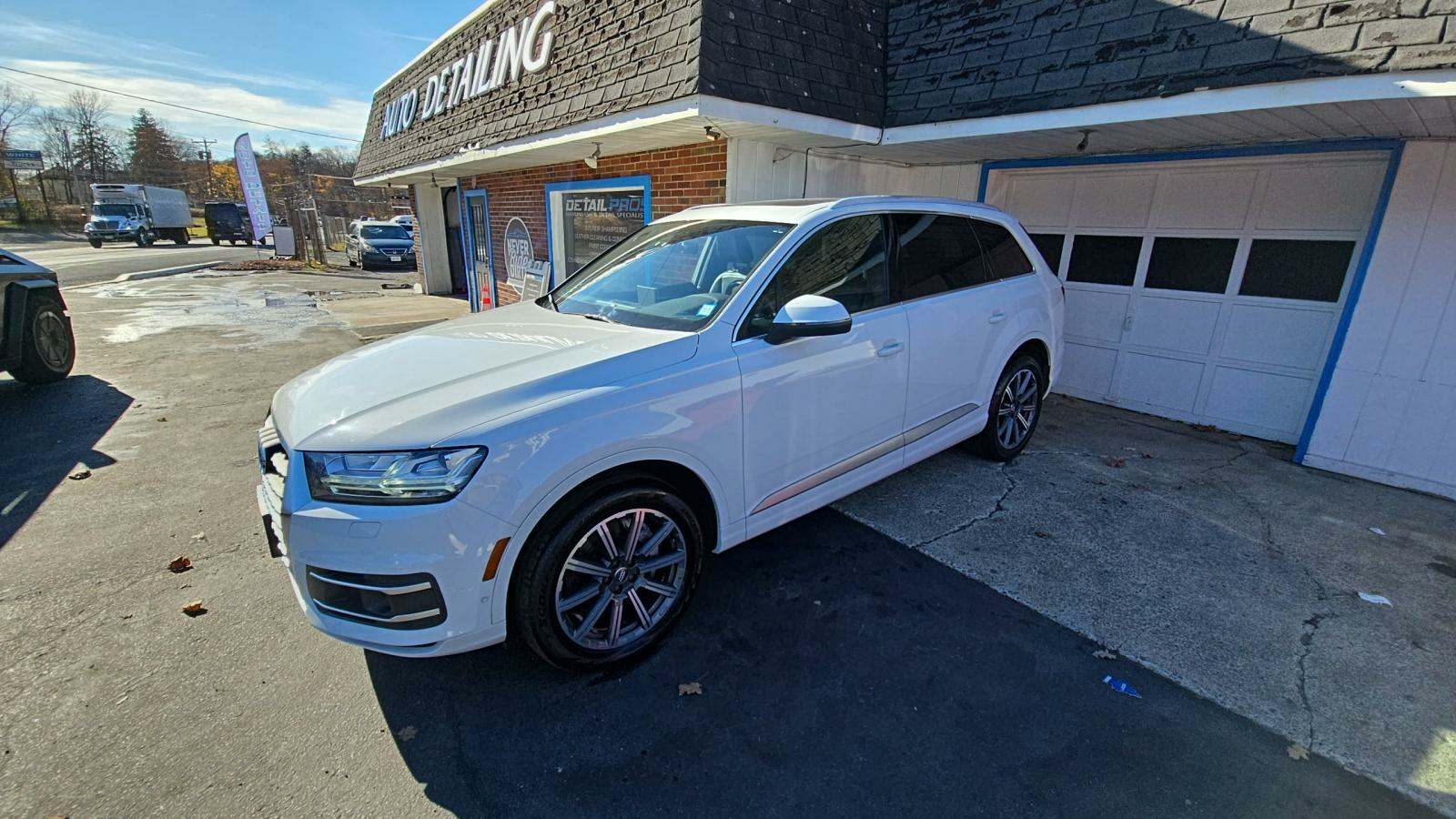 2019 Audi Q7 2.0T Premium Plus