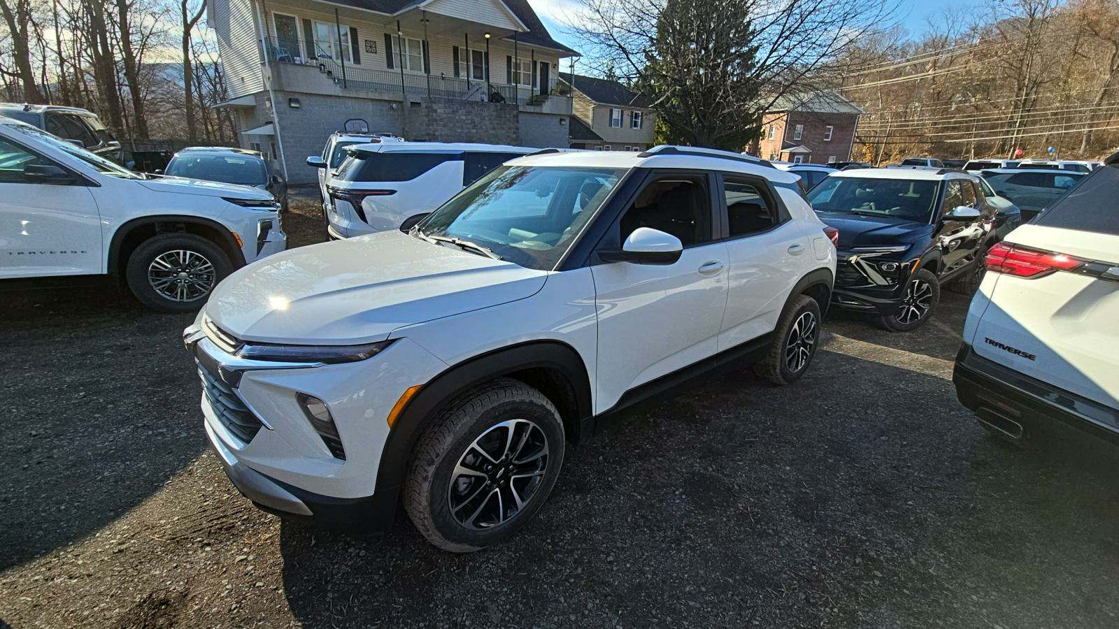 2025 Chevrolet Trailblazer LT 1LT