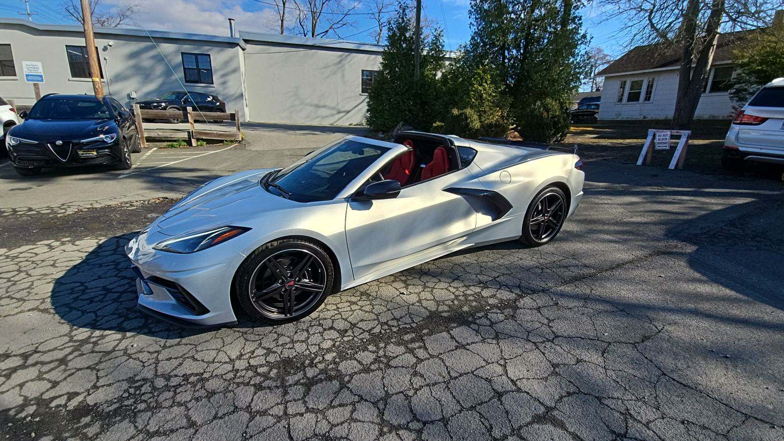 2024 Chevrolet Corvette Stingray Coupe 1LT