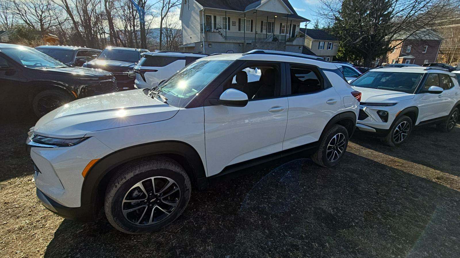 2025 Chevrolet Trailblazer LT 1LT