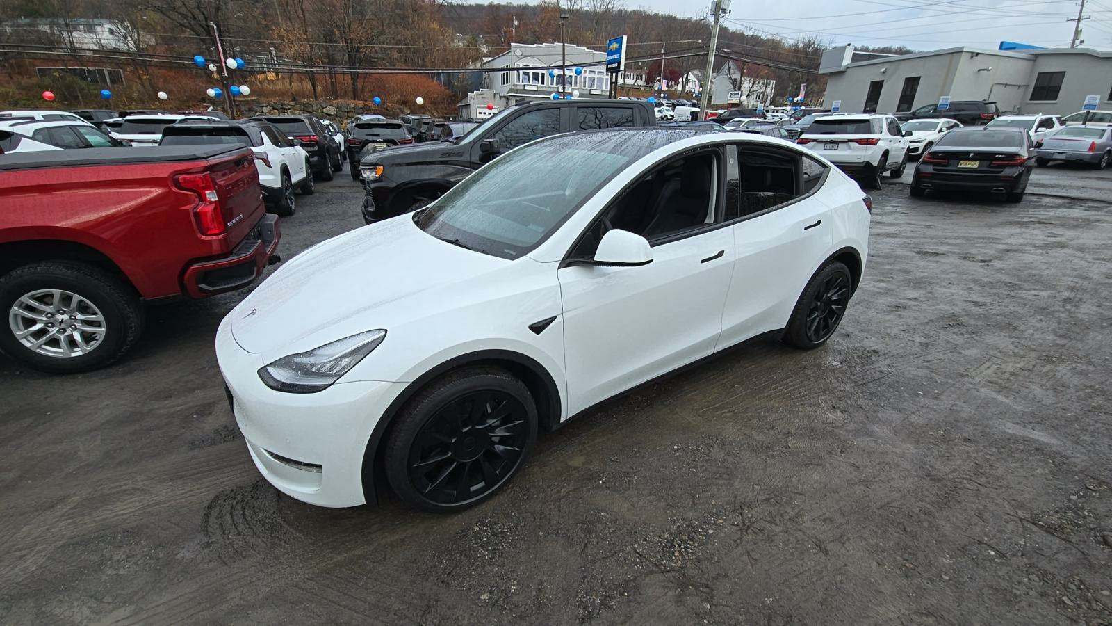 2021 Tesla Model Y Long Range