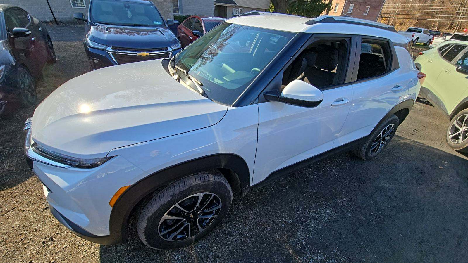 2025 Chevrolet Trailblazer LT 1LT