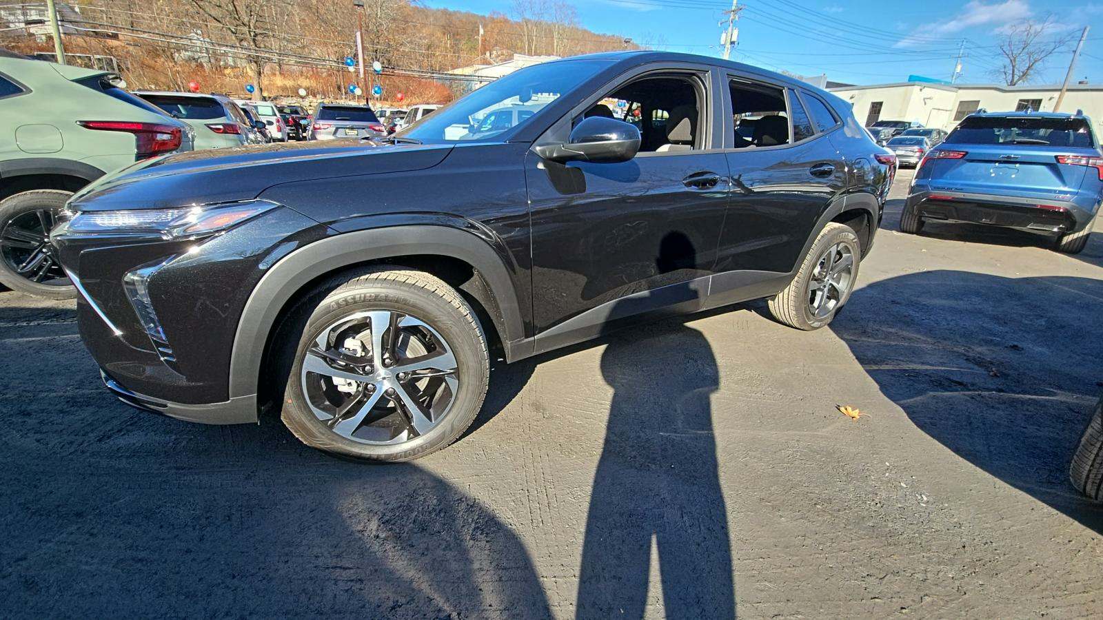 2025 Chevrolet Trax 1RS
