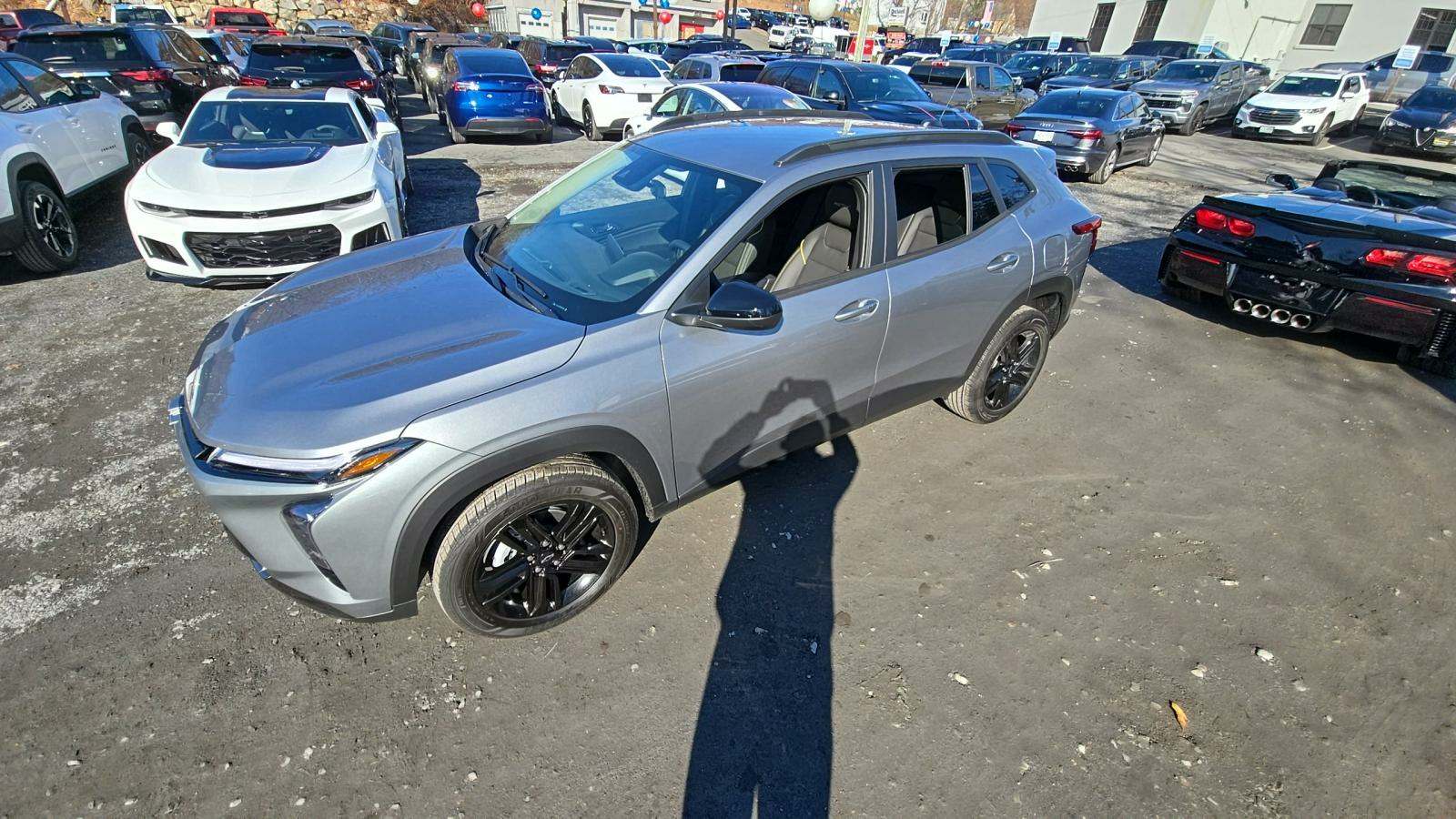 2025 Chevrolet Trax ACTIV