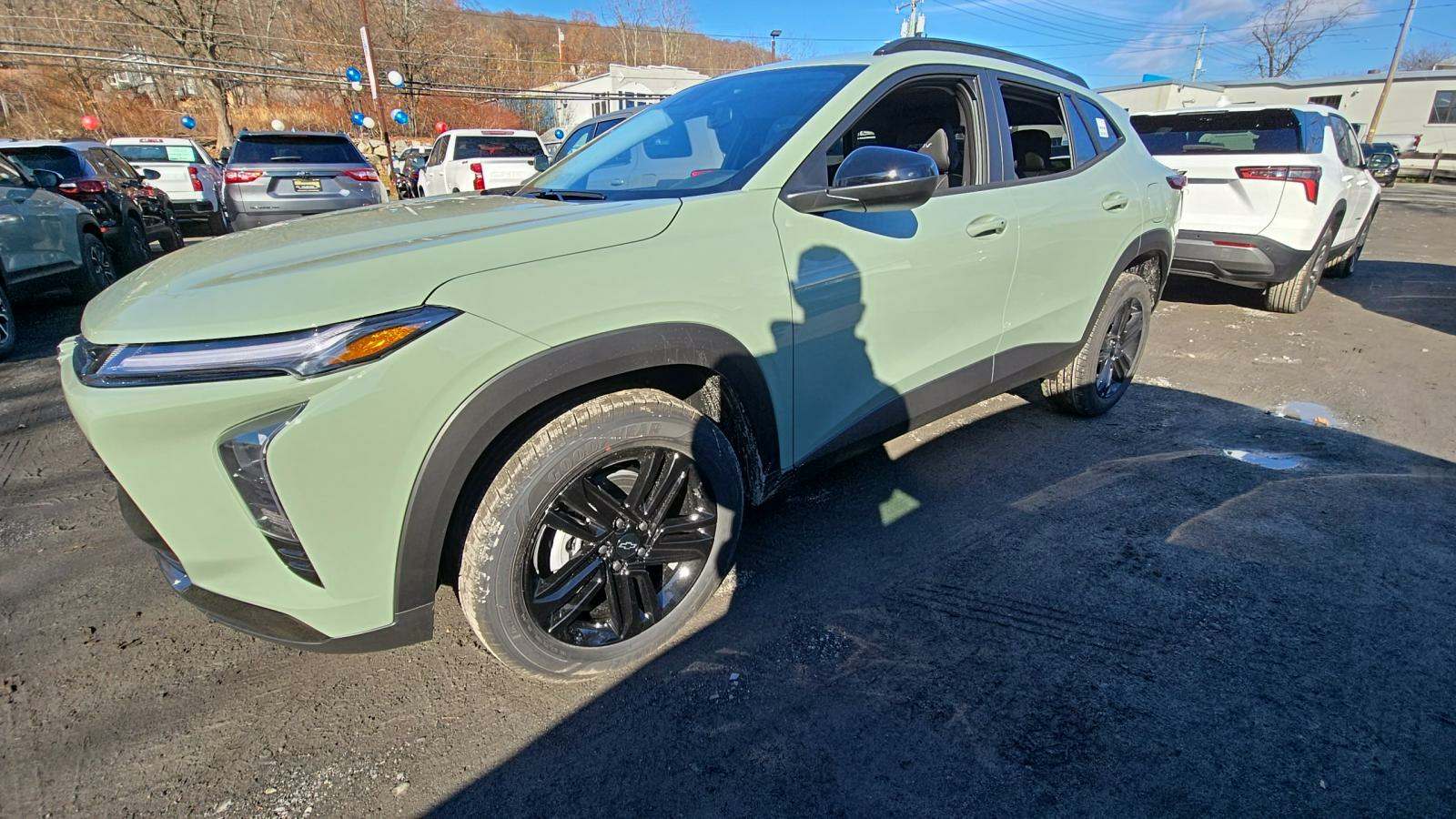 2025 Chevrolet Trax ACTIV