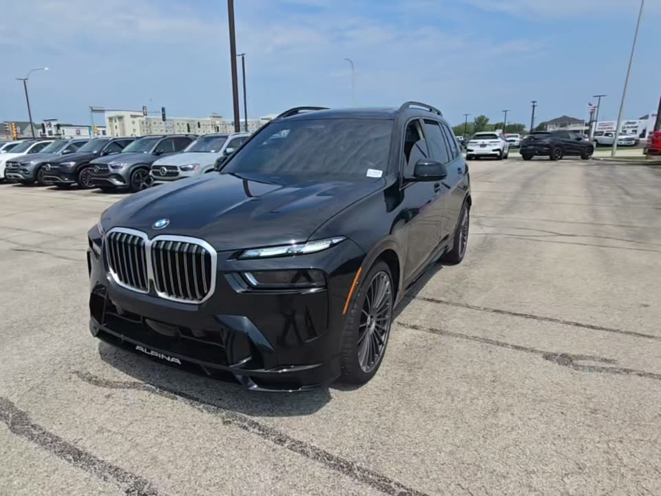 2025 BMW X7 ALPINA XB7 AWD