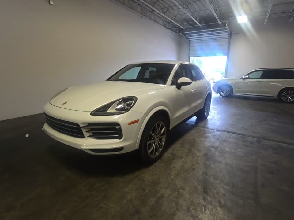 2019 Porsche Cayenne S AWD