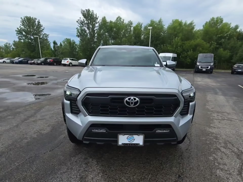 2024 Toyota Tacoma TRD Off-Road AWD