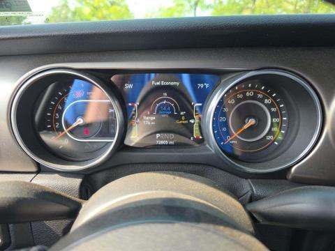 JEEP UNLIMITED SPORT S - 5