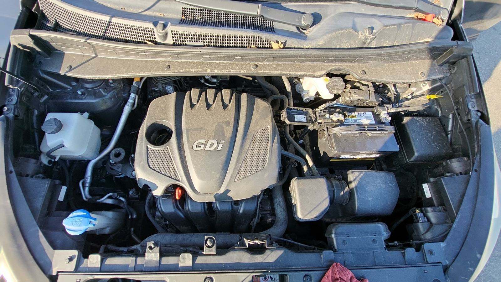 2016 Kia Sportage LX FWD